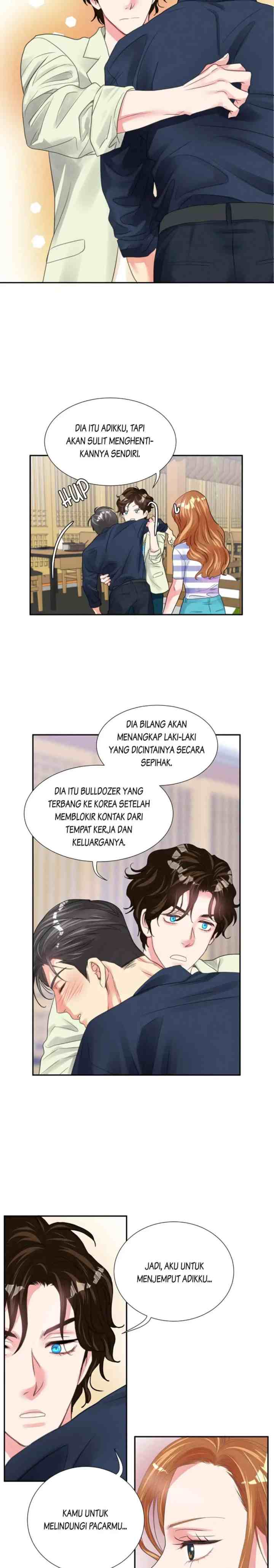 Off Limits! chapter 92 halaman 6