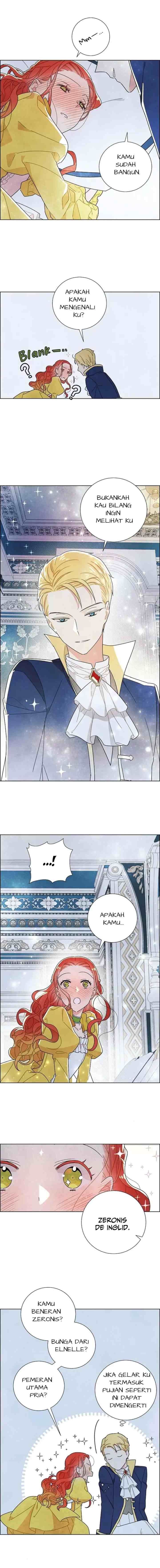 I Took the Male Lead's First Time chapter 11 halaman 8