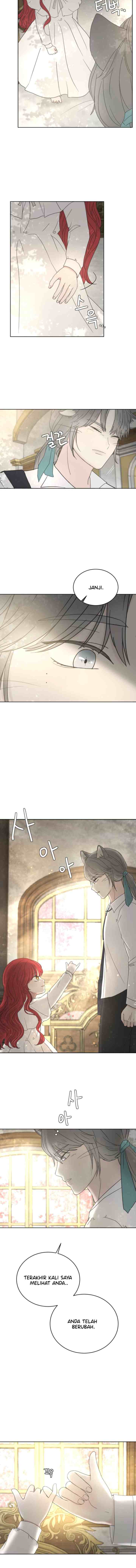 I Adopted a Male Lead From a Prison Shelter chapter 5 halaman 11