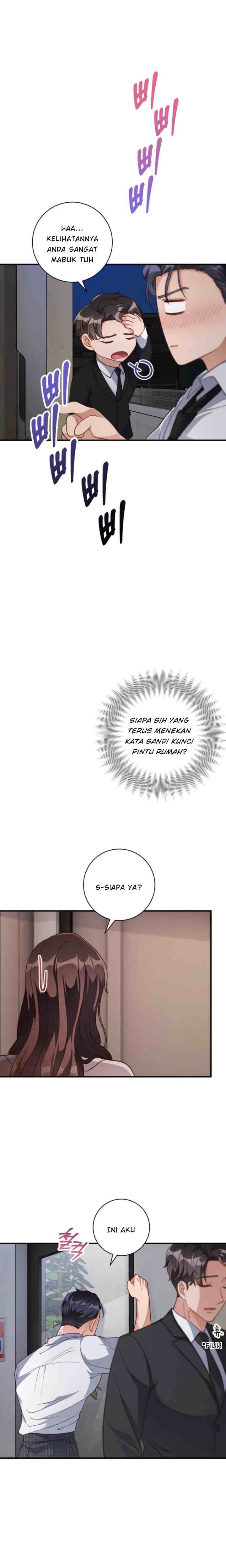 No Marriage is Perfect chapter 28 halaman 11