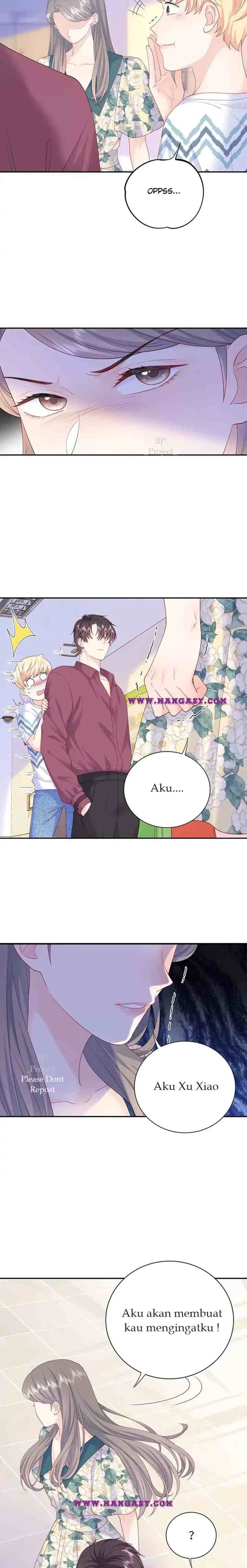 I Know What You Think chapter 13 halaman 9