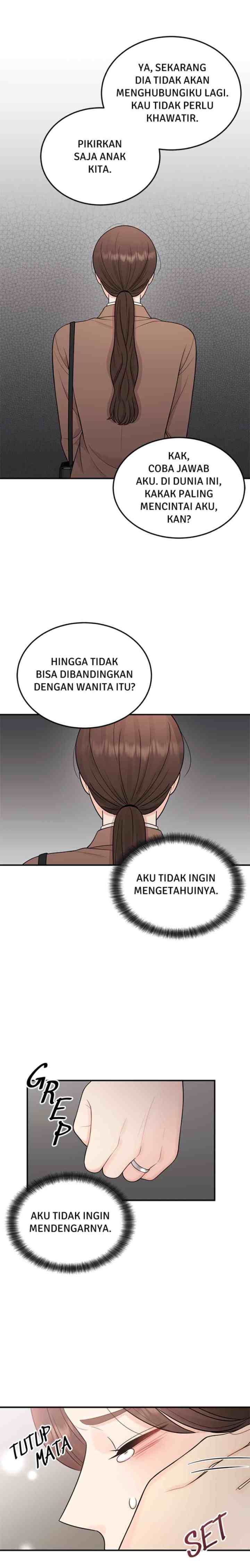 Awkward With My Boss chapter 15 halaman 8
