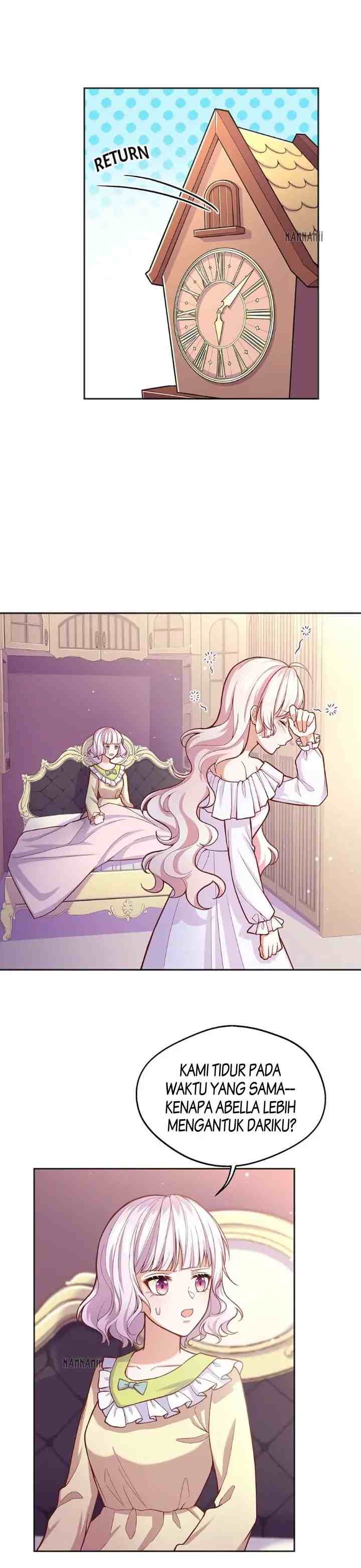 The Enchanting Villainess chapter 54 halaman 7