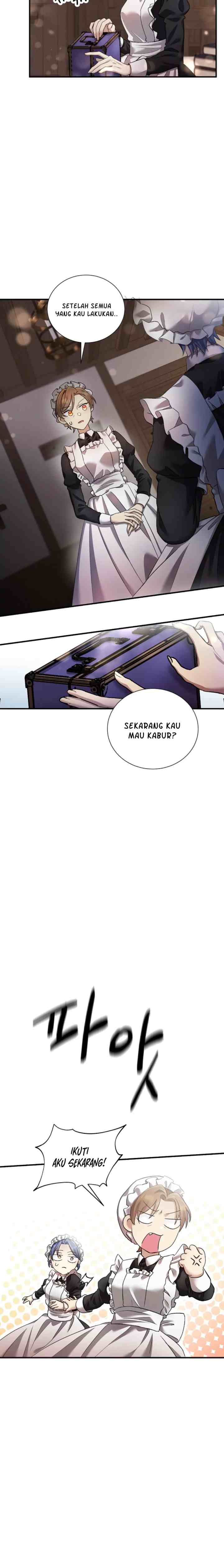 Live as a Villainess chapter 23 halaman 14