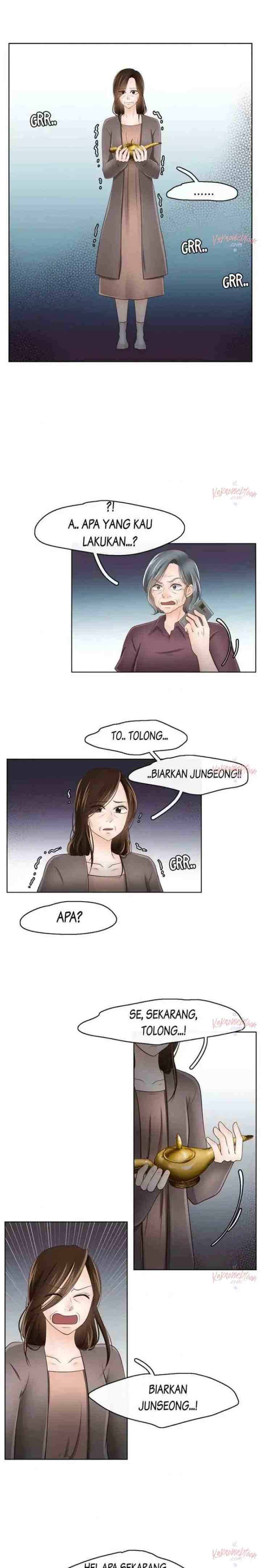 Love Pixie chapter 53 halaman 13