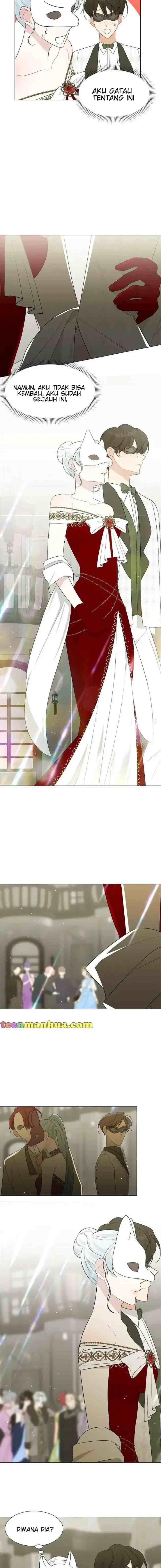 Somehow, My Tyrant Husband Has Became Cautious chapter 23 halaman 7