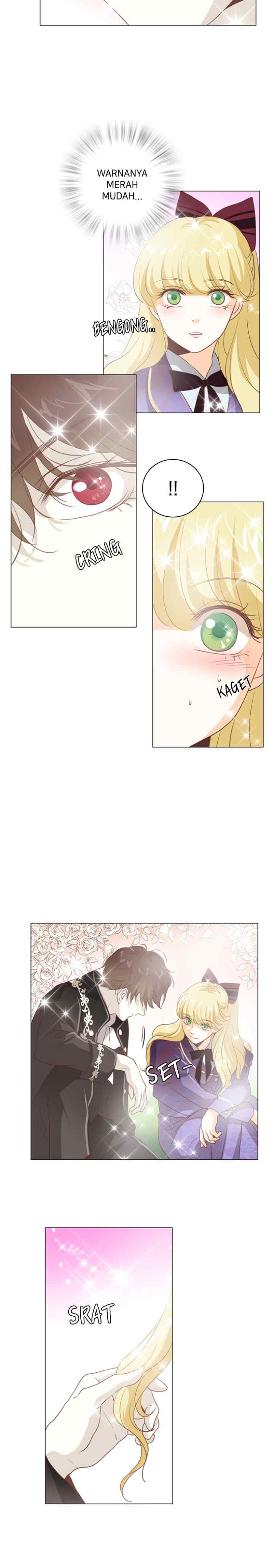 Baby Princess the Matchmaker chapter 88 halaman 9