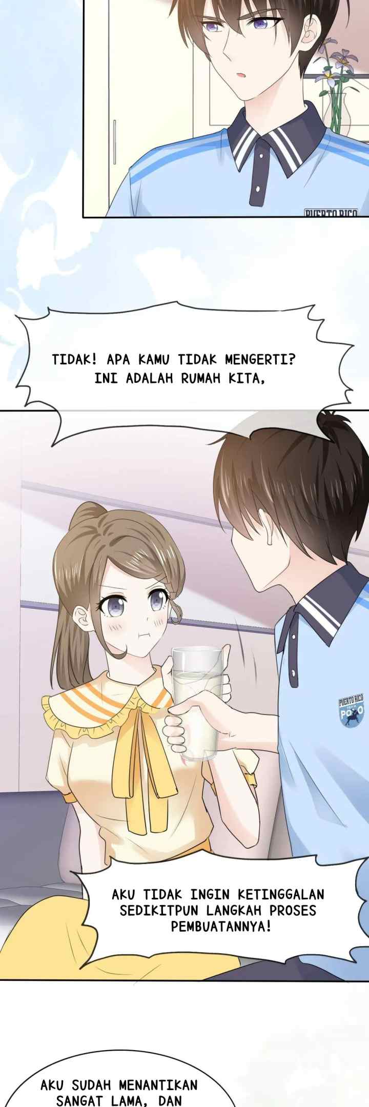 She Lived In Your Heart For Many Years chapter 32 halaman 17