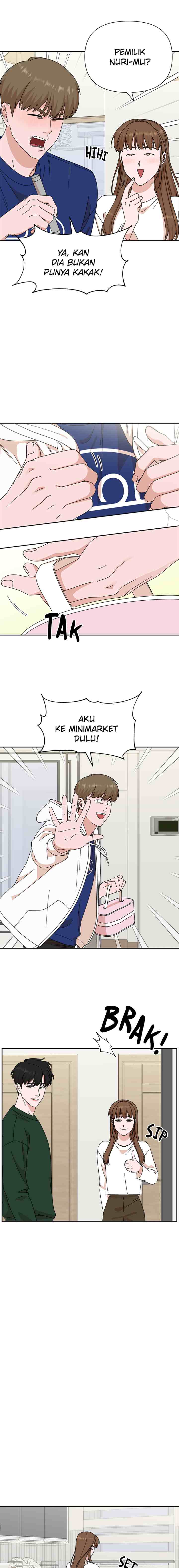 The Guy With Pretty Lips chapter 77 halaman 16