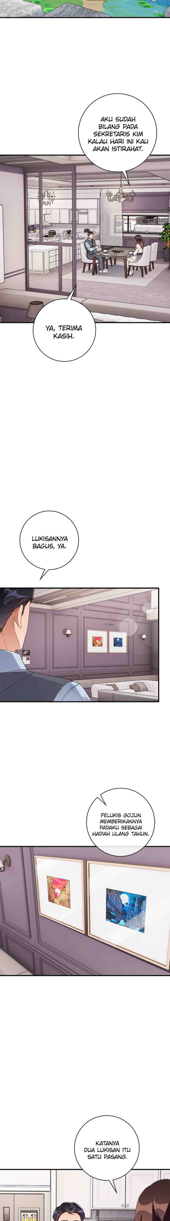 No Marriage is Perfect chapter 52 halaman 13