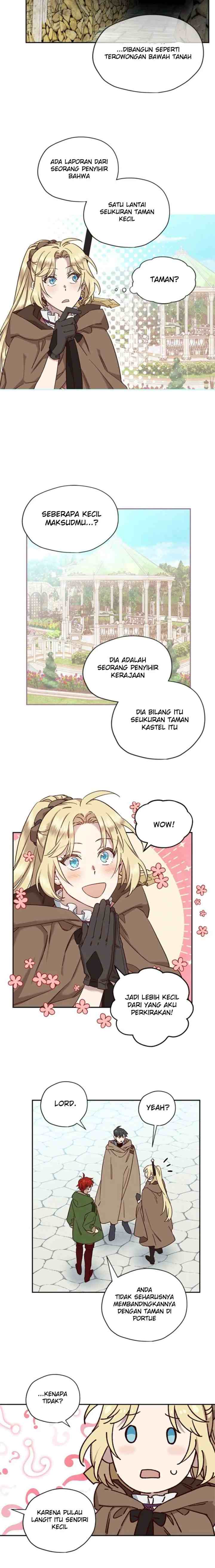Guhaejuseyo Gongjunim chapter 20 halaman 8