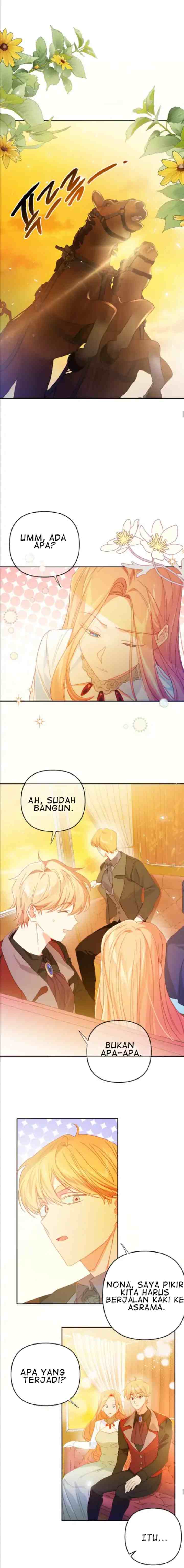 I Raised an Obsessive Second Male Lead chapter 45 halaman 5