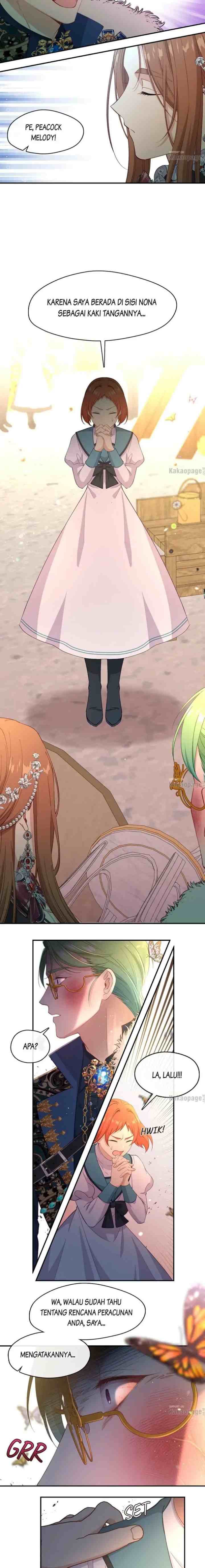 Beware the Villainess! chapter 71 halaman 7