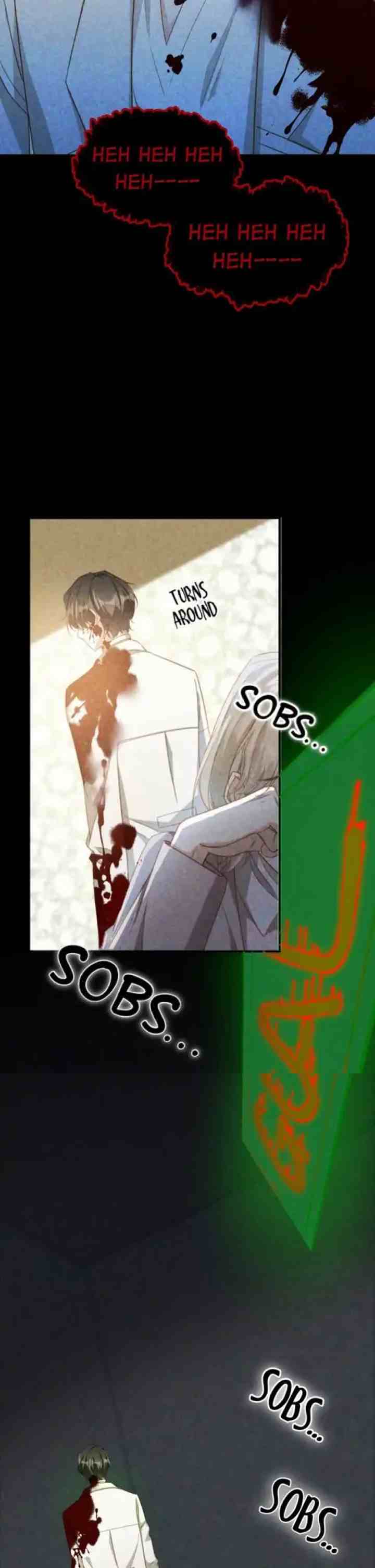 Kiss The Abyss chapter 50 halaman 14