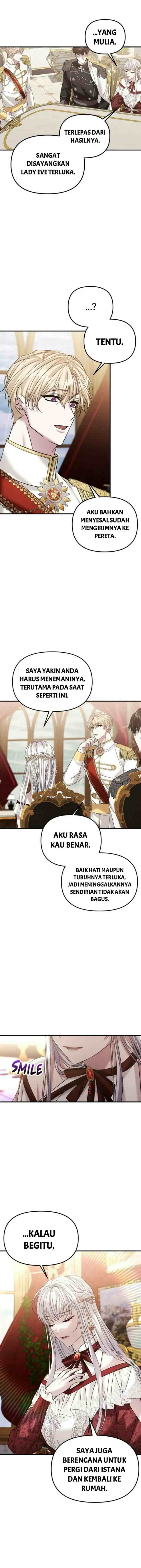 A Marriage Alliance for Revenge chapter 30 halaman 9