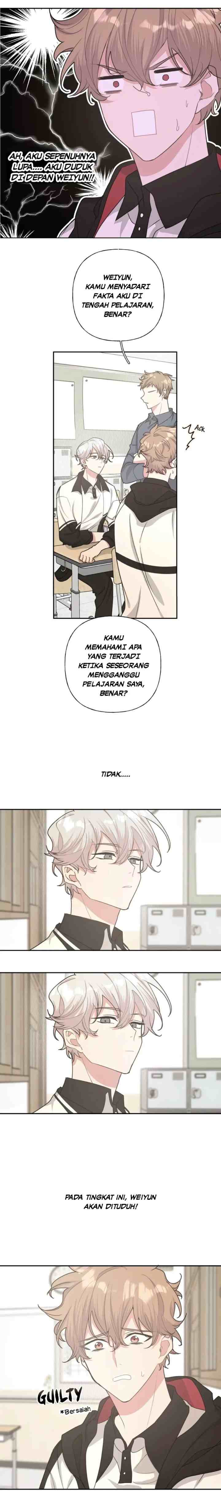 Don't Confess To Me chapter 5 halaman 10