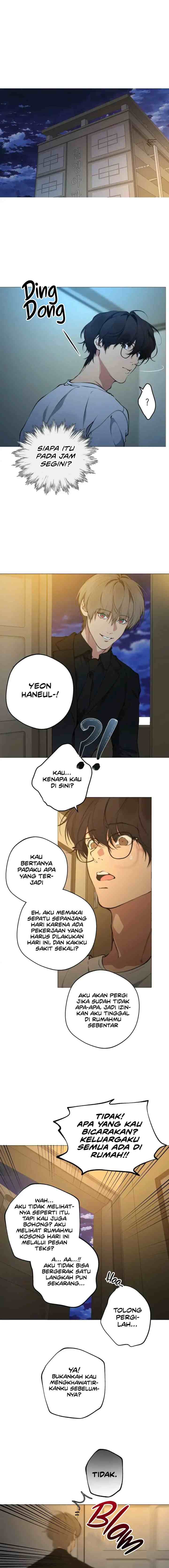 Lost in the Cloud chapter 81 halaman 8
