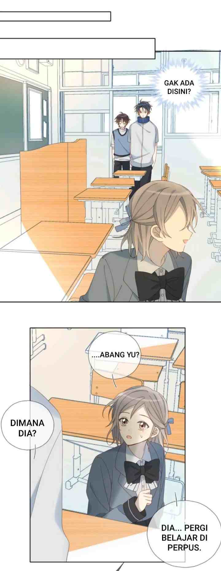 He Is So Flirty chapter 33 halaman 10