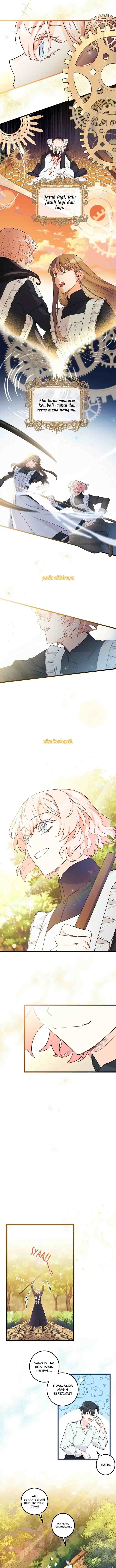 A Handmaiden-nim Who Collects Her Dead Endings chapter 8 halaman 14