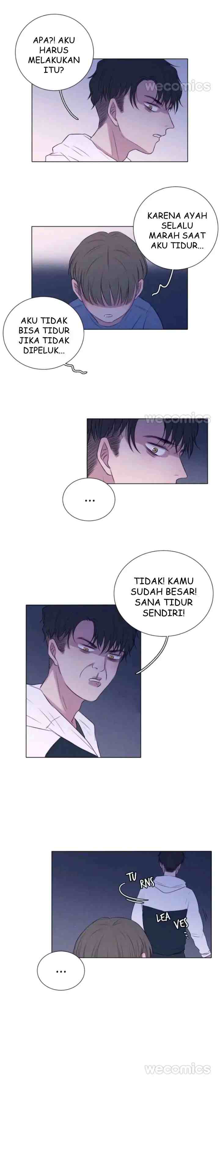 Uncle Cool's Love Story chapter 53 halaman 7