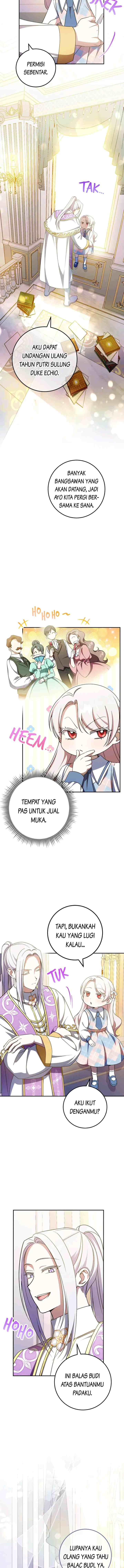 The Princess is Evil chapter 85 halaman 5