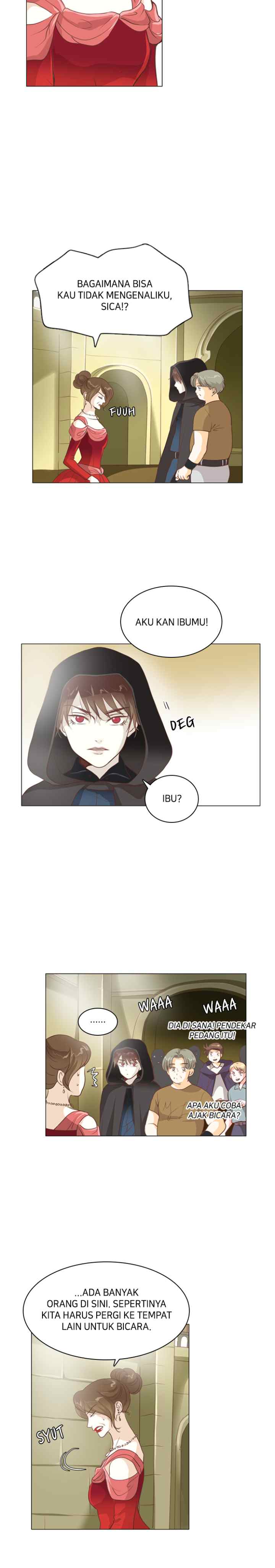 Baby Princess the Matchmaker chapter 86 halaman 4