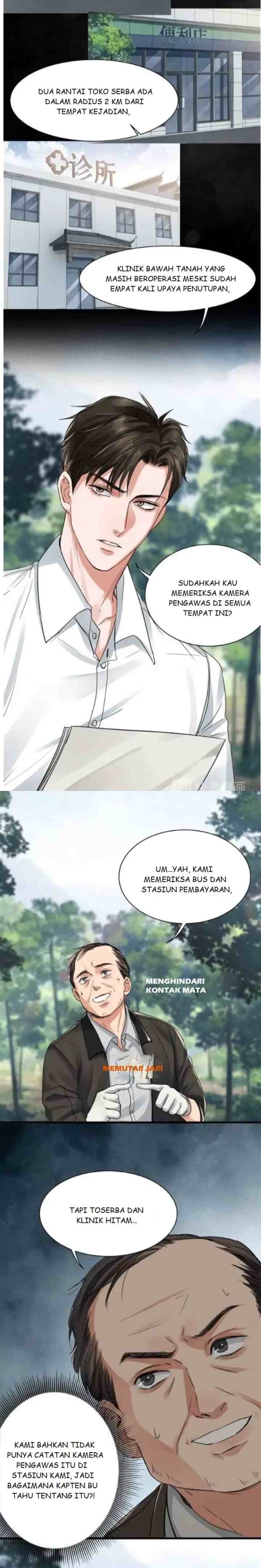 Breaking Through the Clouds 2: Swallow Sea chapter 8 halaman 9