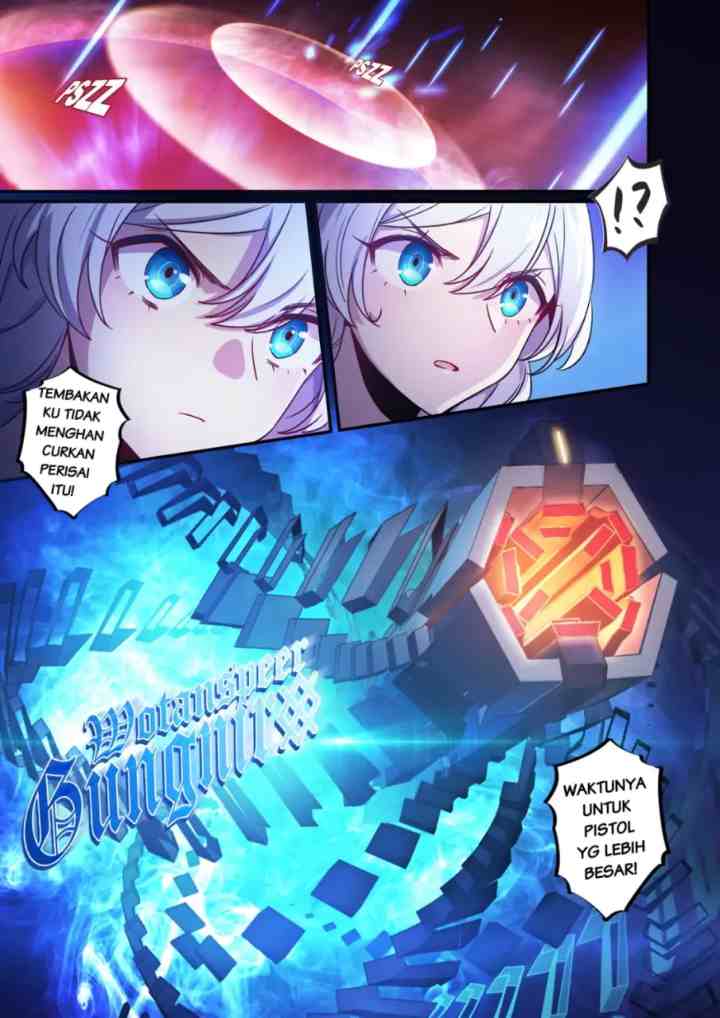 Honkai Impact 3rd chapter 127 halaman 8