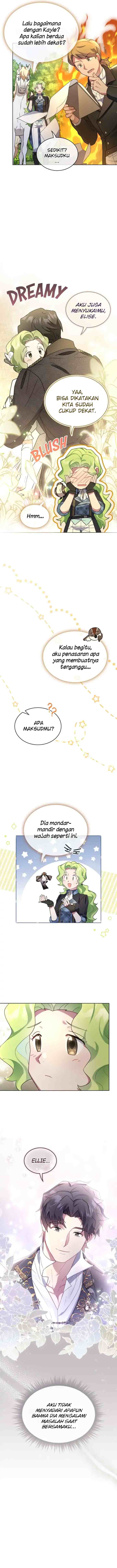 Princess of the Animals chapter 31 halaman 6