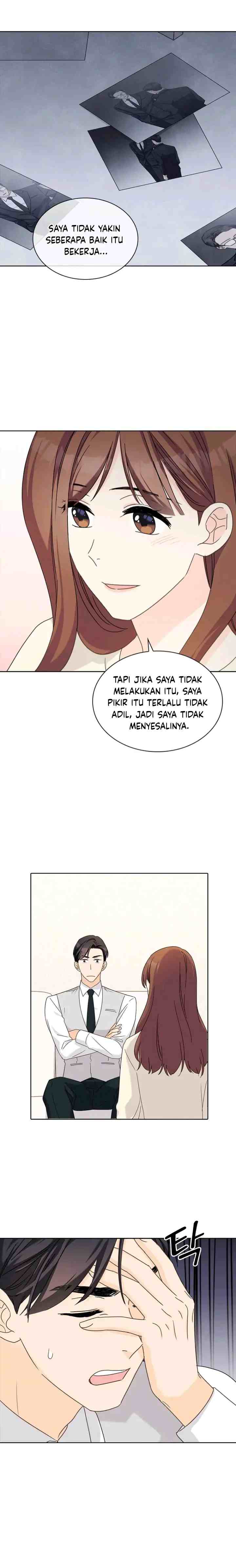 Love, Doing chapter 25 halaman 15