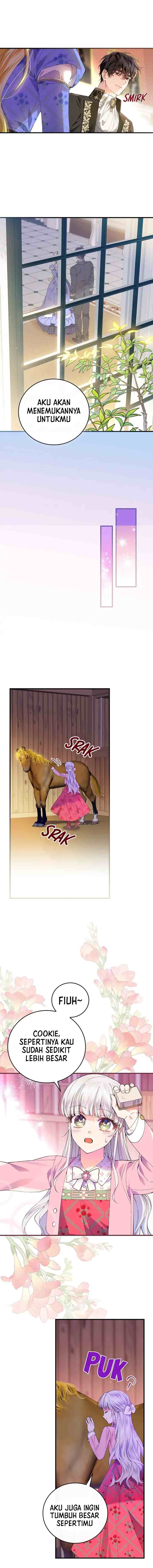 The Perfect Plan For A Fairy Tale Ending chapter 59 halaman 11