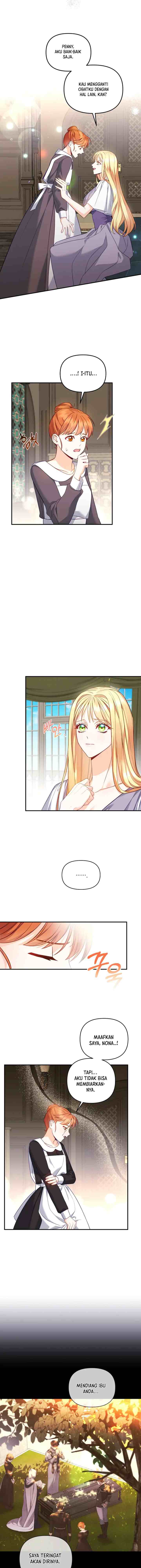 I Will Avoid the Male Lead and Make My Harem chapter 1 halaman 14