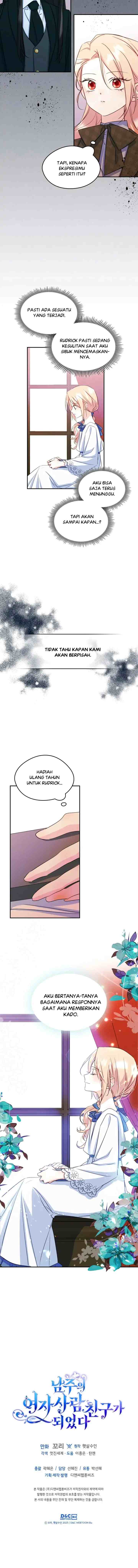 I Became the Male Lead's Female Friend chapter 16 halaman 16