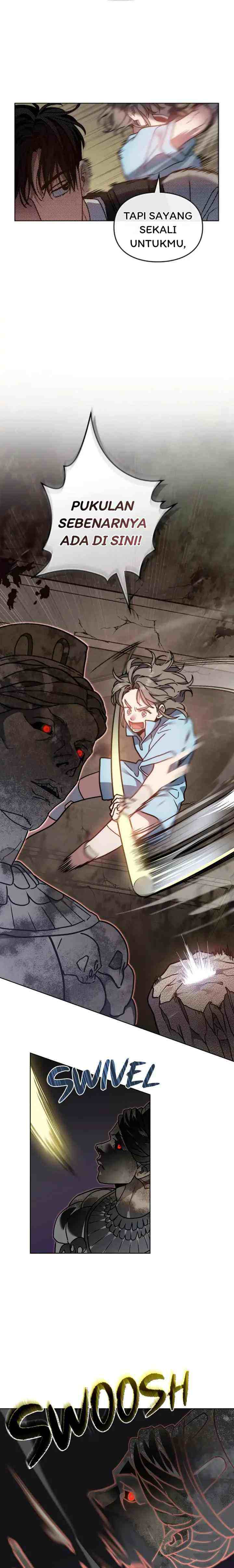 Vestígios do Sol chapter 39 halaman 5