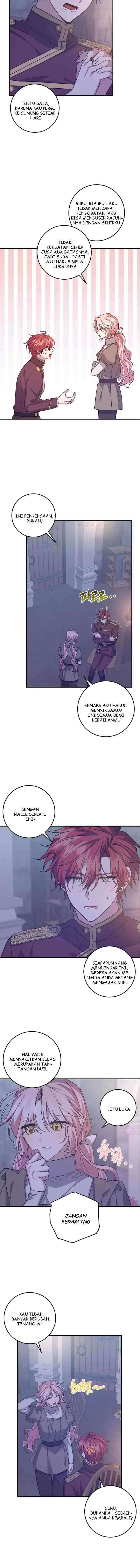 I Raised the Villains Preciously chapter 52 halaman 8
