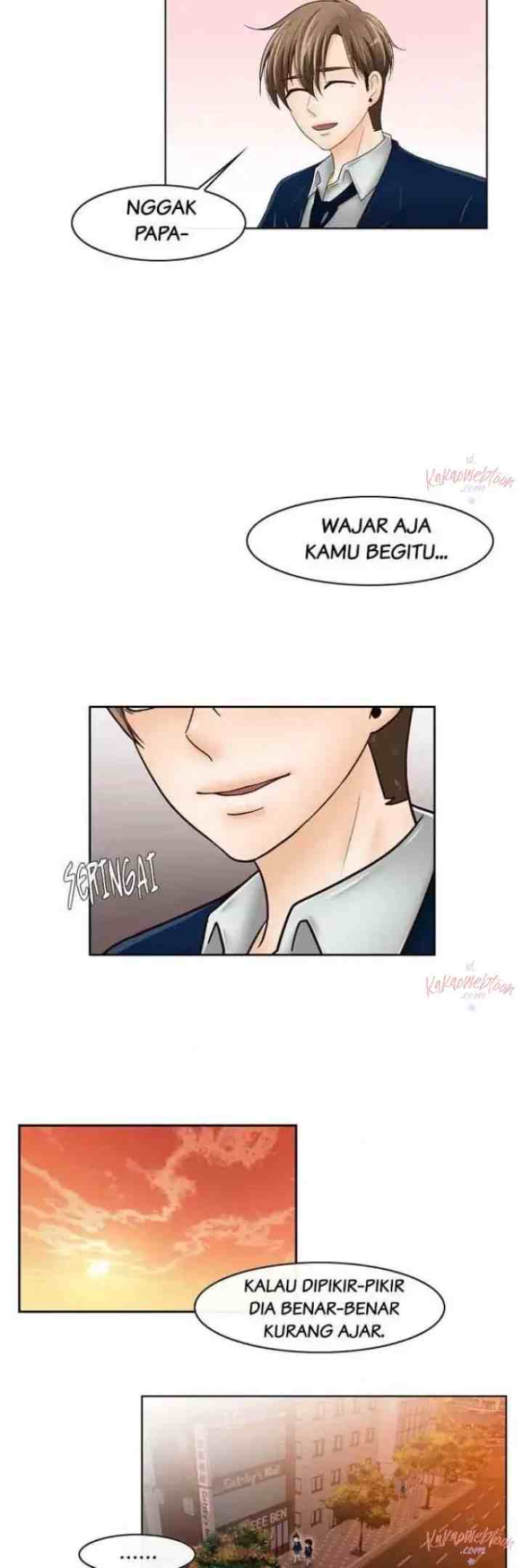 Love Pixie chapter 21 halaman 12