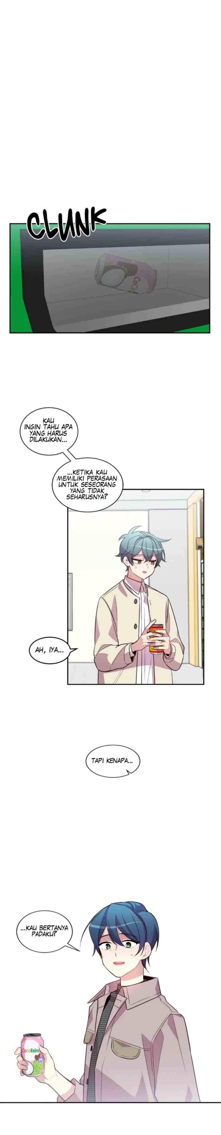 Robber x Lover chapter 16 halaman 10