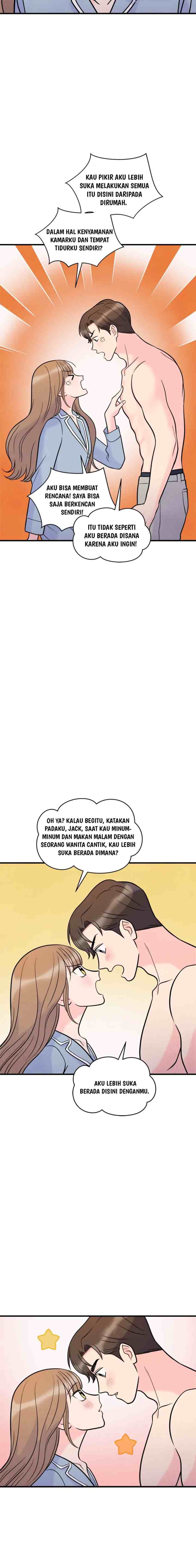 Sleeping on the Job! chapter 26 halaman 9