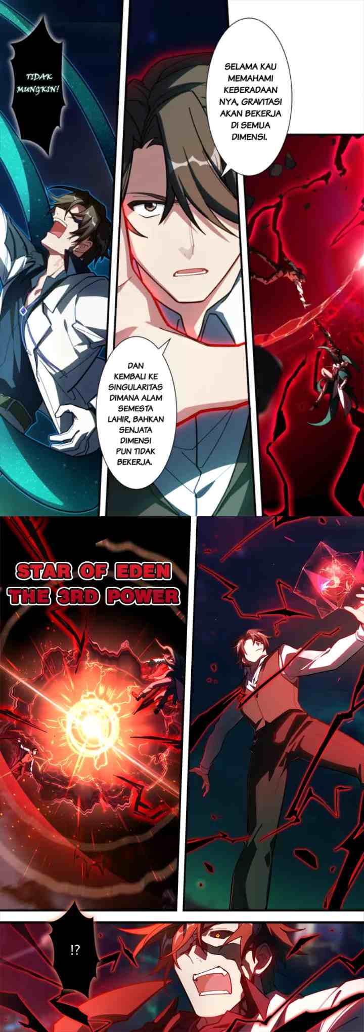 Alien Space chapter 16 halaman 11