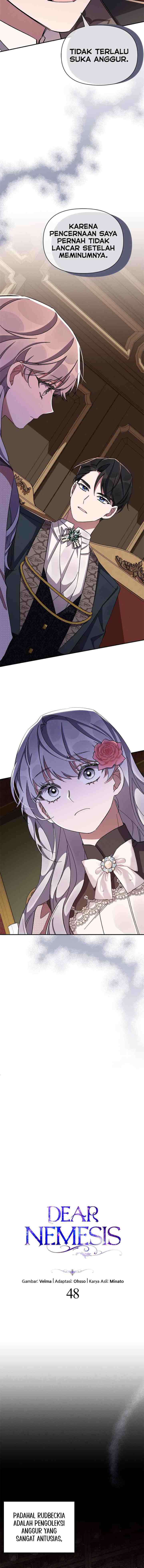 Oh, Dear Nemesis chapter 48 halaman 11