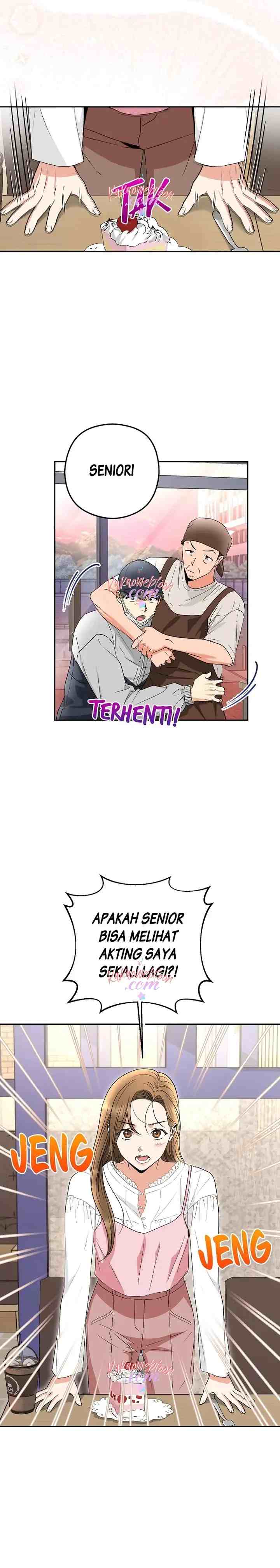 It's Not Enough Just to Kiss chapter 17 halaman 18