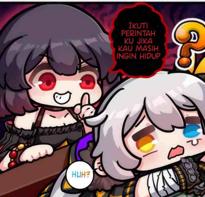 Honkai Impact 3rd chapter 200 halaman 16