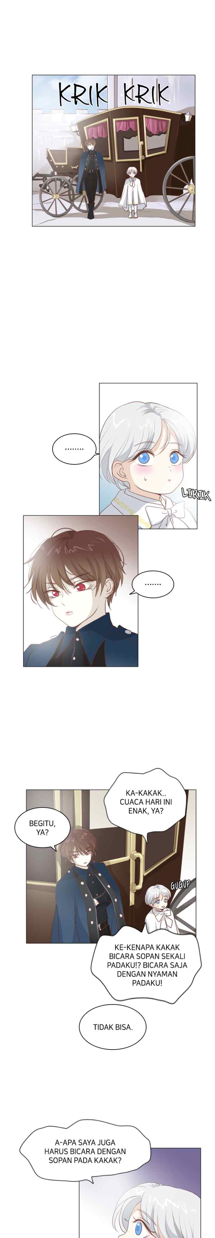 Baby Princess the Matchmaker chapter 51 halaman 13