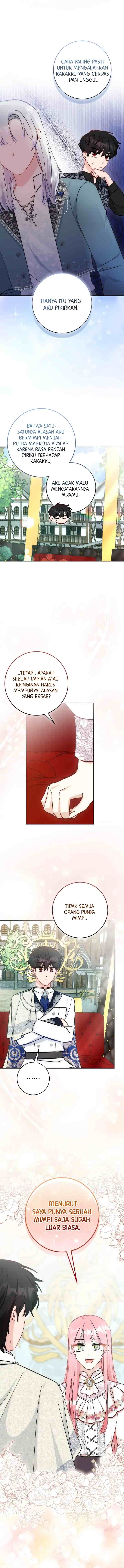 I Became the Sister of a Dying Heroine chapter 27 halaman 12