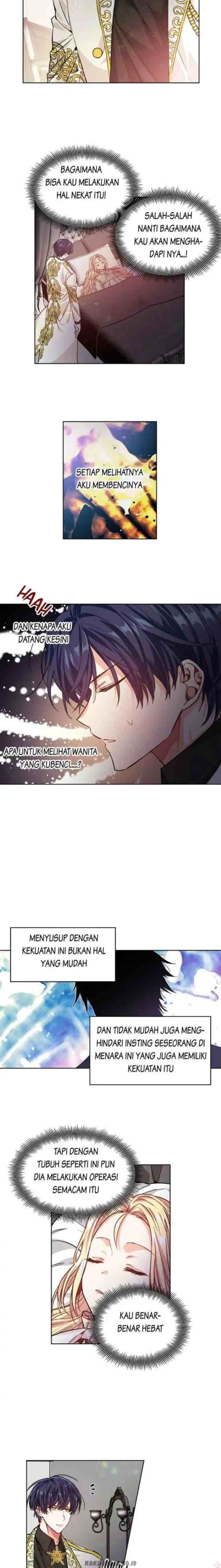 Doctor Elise: The Royal Lady with the Lamp chapter 35 halaman 12