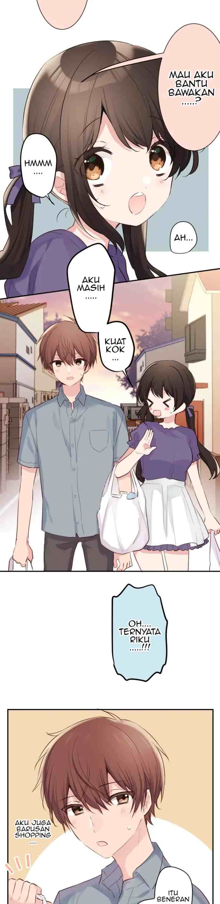 Kurasu Maido chapter 56 halaman 4
