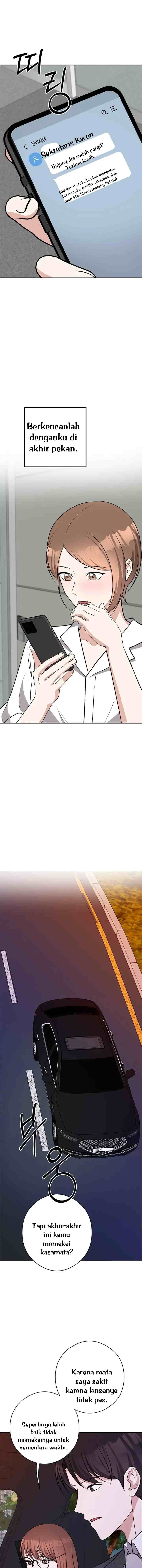 She Looks So Good chapter 42 halaman 12