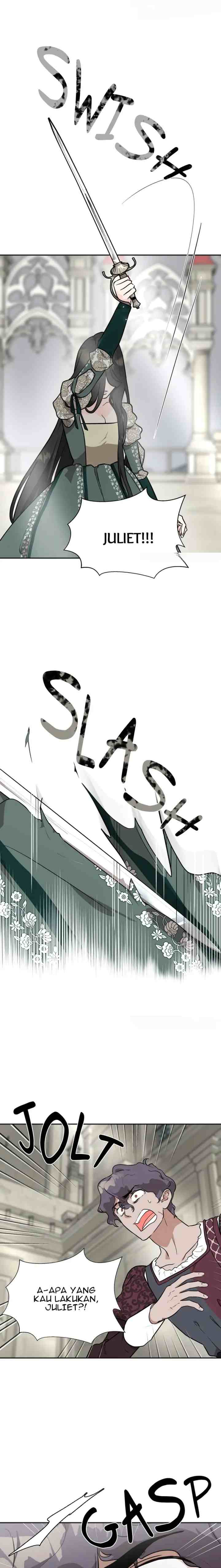 Goodbye My Juliet chapter 18 halaman 14