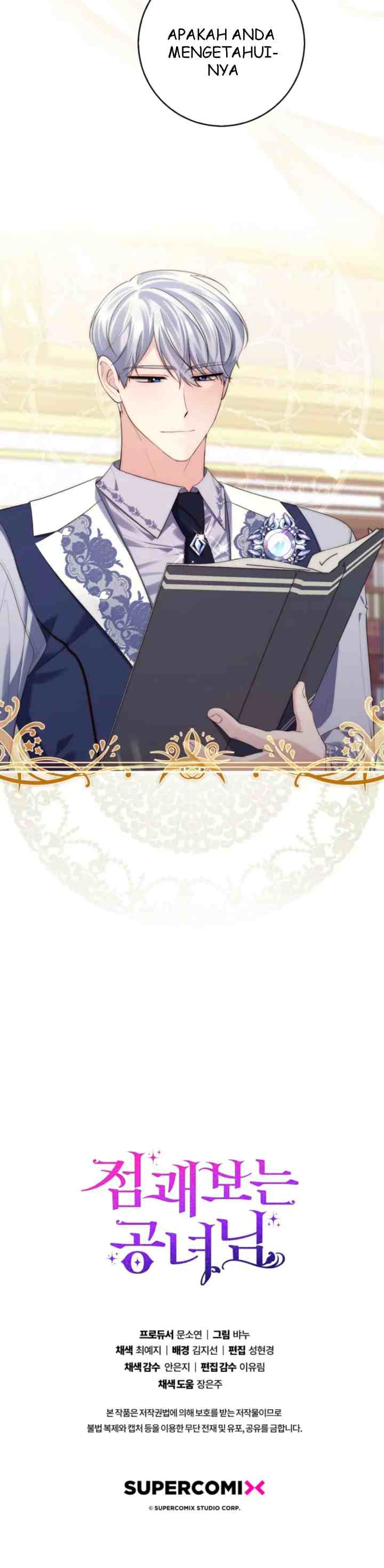 A Fortune Telling-Princess chapter 10 halaman 18