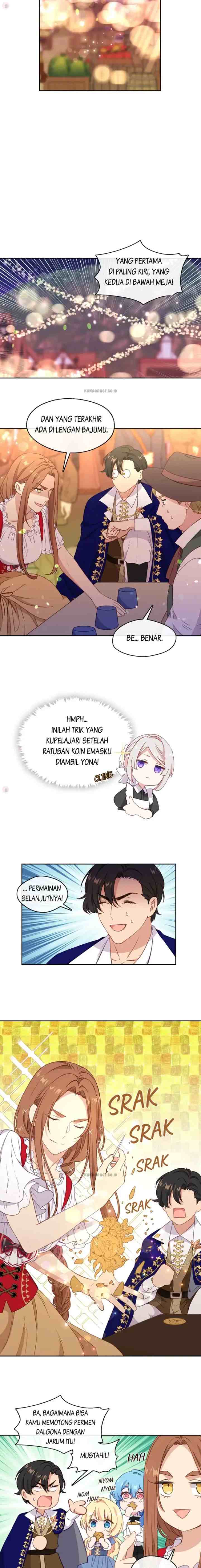 Beware the Villainess! chapter 39 halaman 9